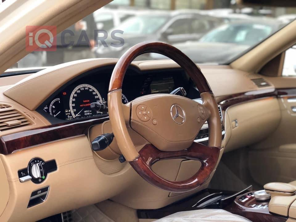 مێرسێدس بێنز S-Class
